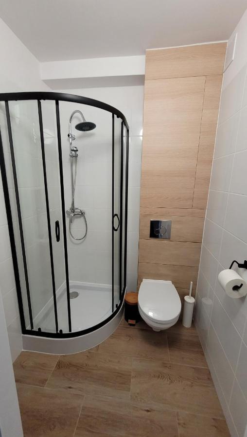 Apartament Duo Apartment Малборк Екстериор снимка