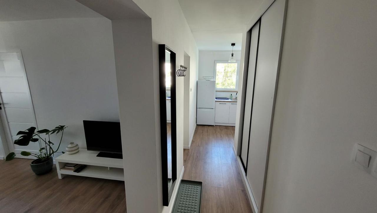 Apartament Duo Apartment Малборк Екстериор снимка