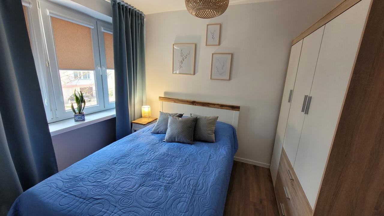 Apartament Duo Apartment Малборк Екстериор снимка