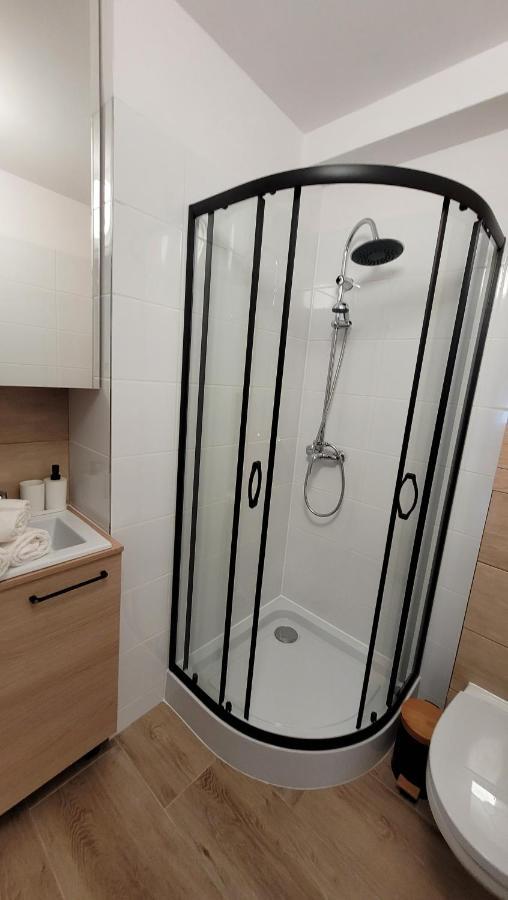 Apartament Duo Apartment Малборк Екстериор снимка