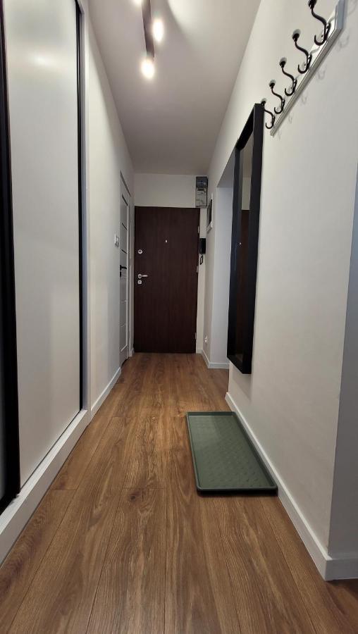 Apartament Duo Apartment Малборк Екстериор снимка
